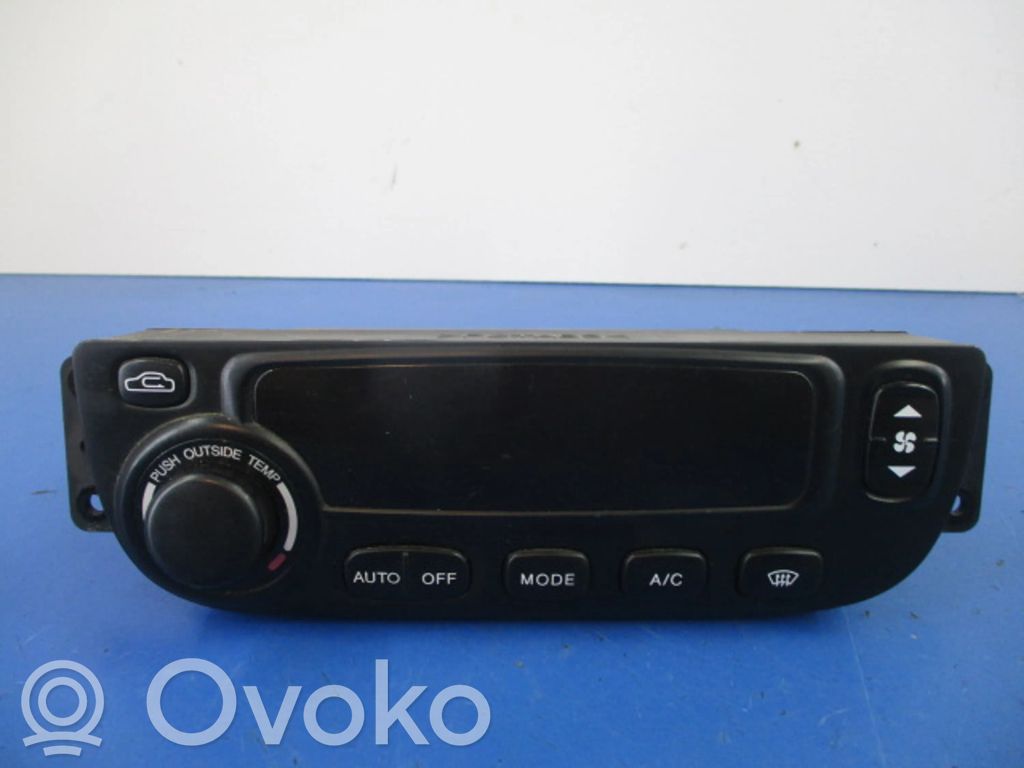 Chevrolet Evanda Climate control unit 