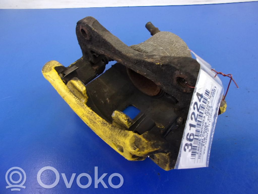 Bremssattel vorne