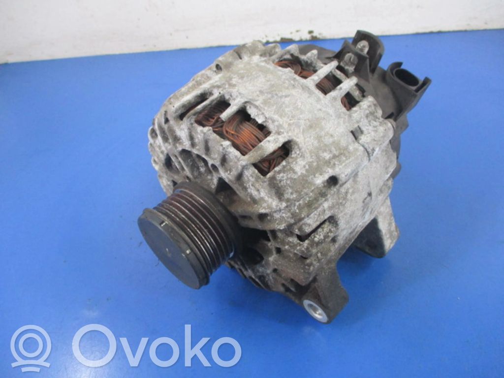 Mazda 2 Alternator 