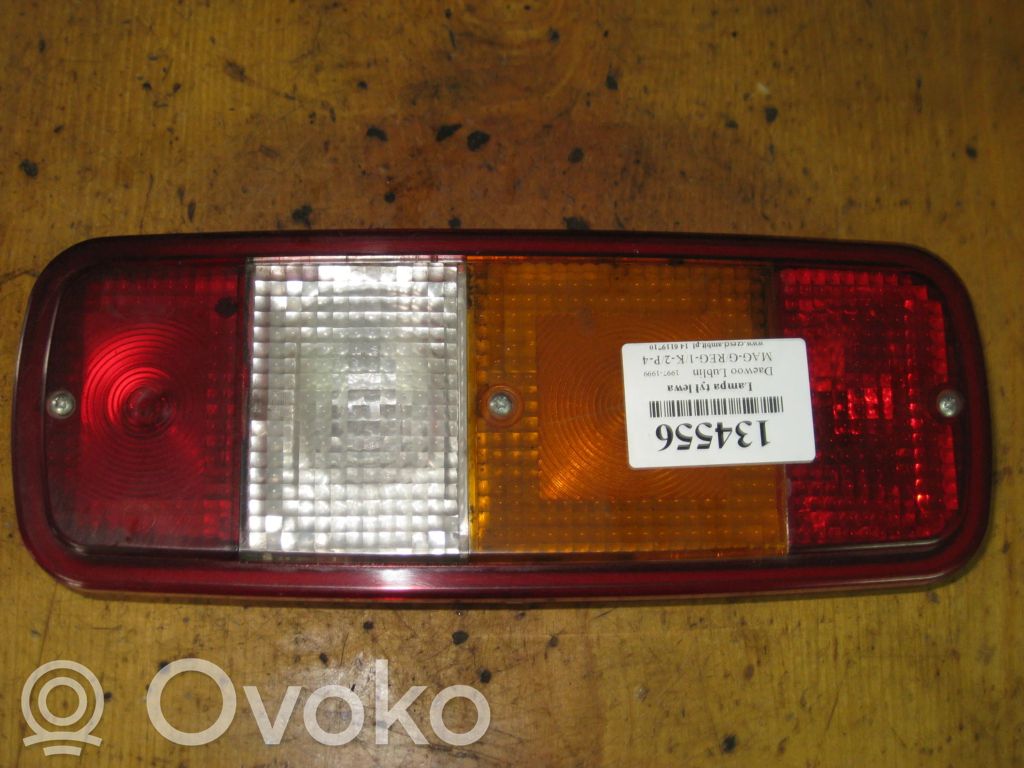 Daewoo Arcadia III Feux arrière / postérieurs