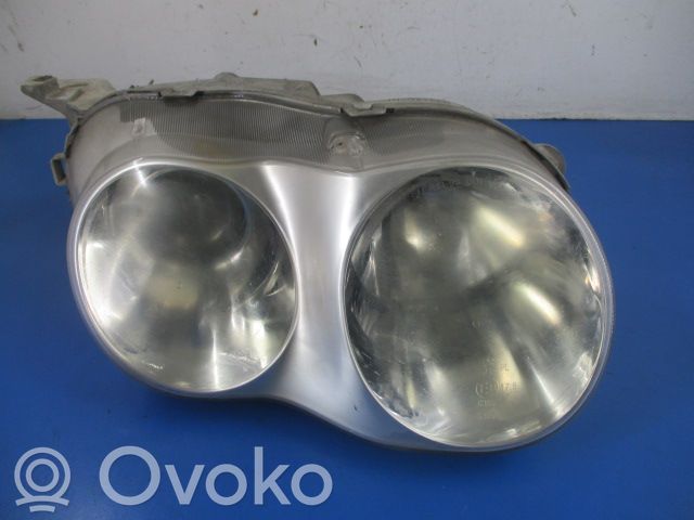 Audi Coupe Phare frontale 