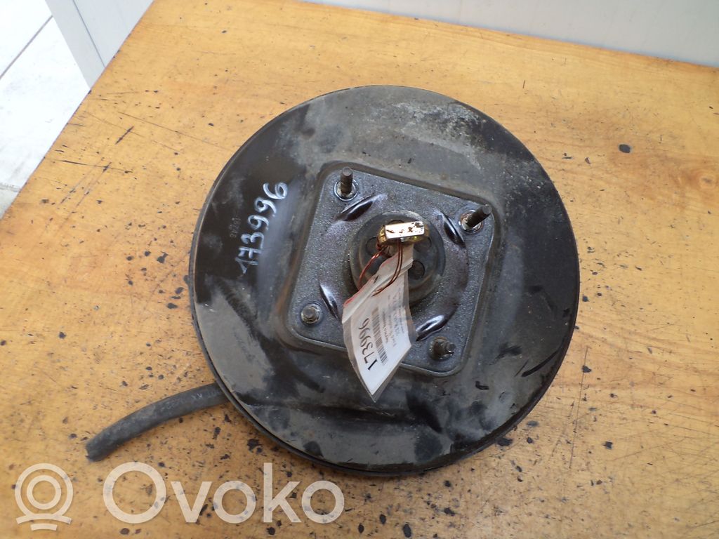 Brake booster