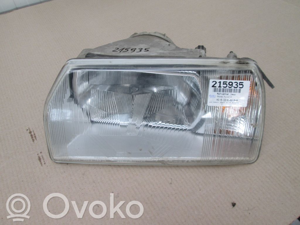 Skoda Favorit (781) Far 