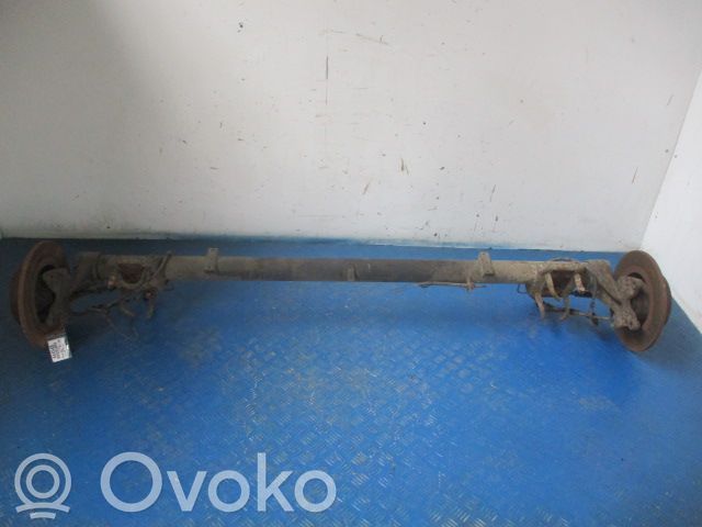 Set suspensie spate