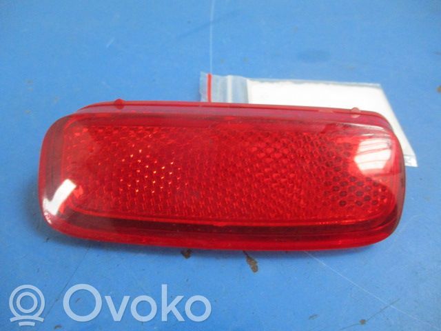 Peugeot 607 Éclairage de coffre