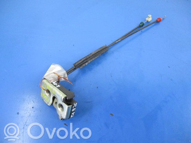 Ford Fiesta Tailgate/trunk/boot lock/catch/latch 