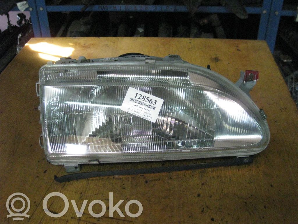 Renault 19 Faro/fanale
