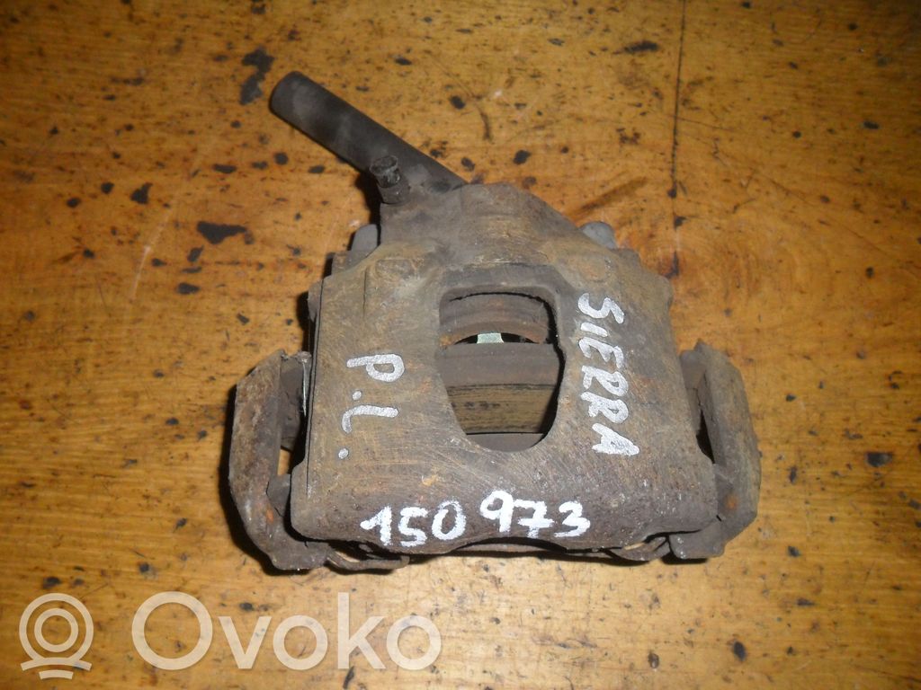 Bremssattel vorne