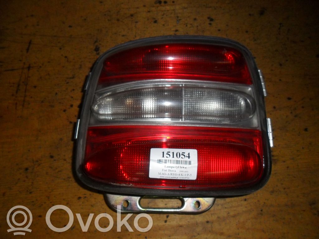 Fiat Bravo - Brava Feux arrière / postérieurs