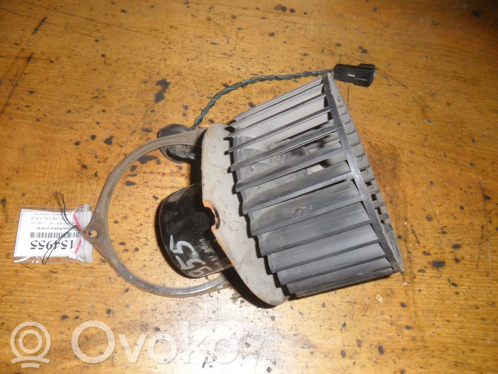 Pulseur d'air habitacle