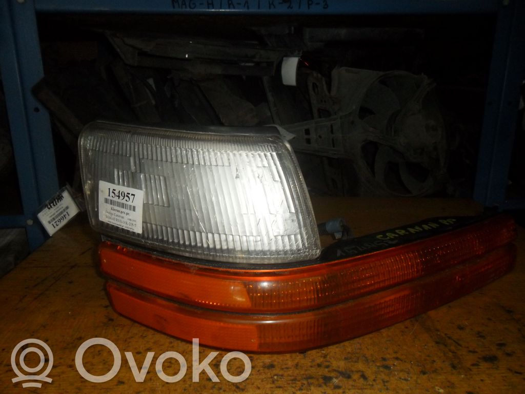 Chevrolet Caravan Clignotant avant 