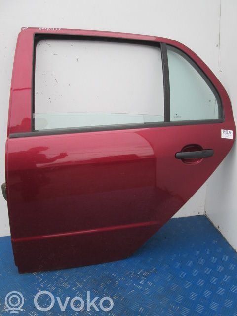 Skoda Fabia Mk1 (6Y) Ușă spate