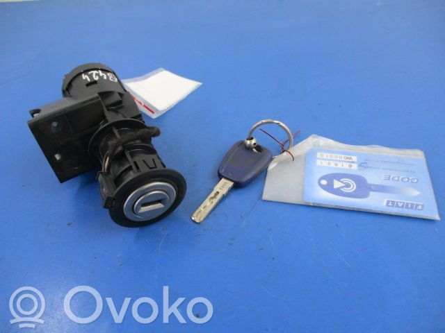 Fiat Panda 141 Virtalukko 
