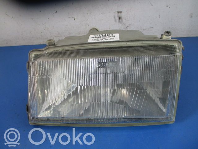 Lampa przednia