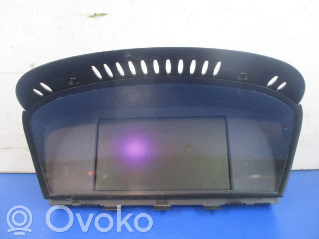 BMW 5 E60 E61 Radio / CD-Player / DVD-Player / Navigation 