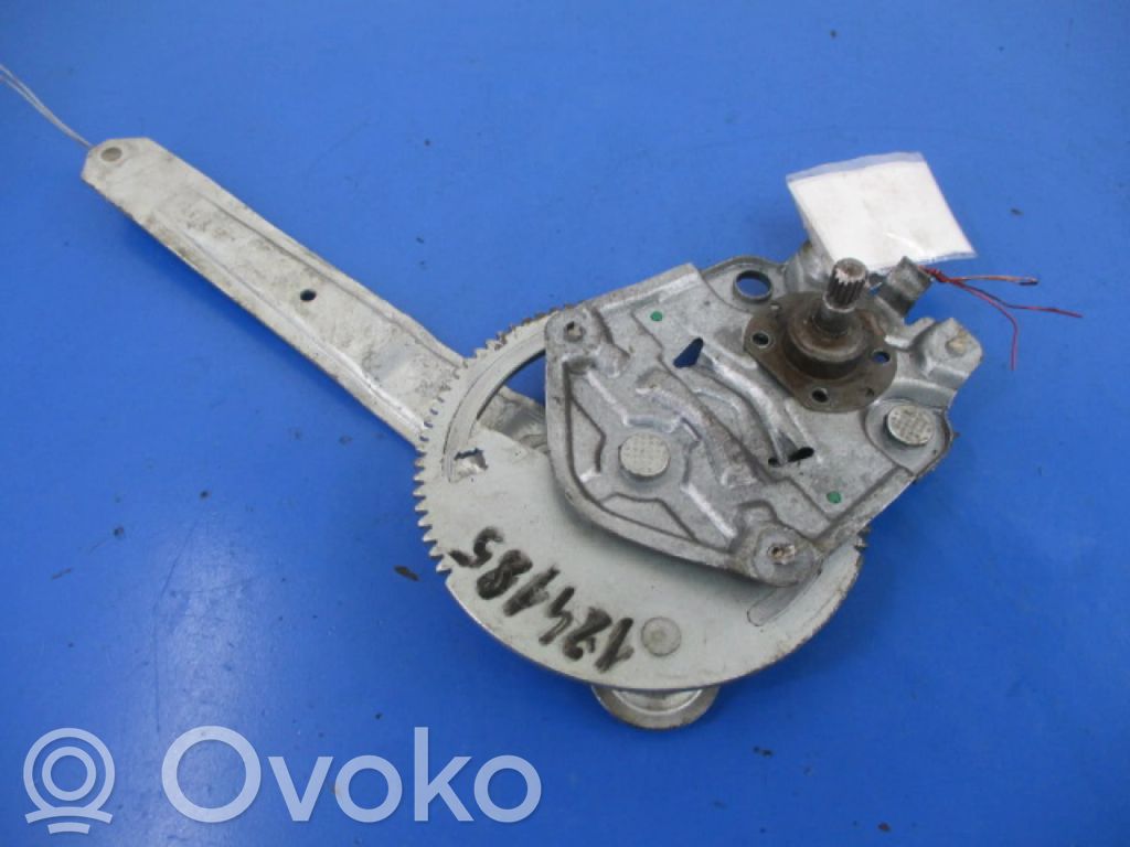 BMW 3 E30 Regulador de puerta trasera con motor 
