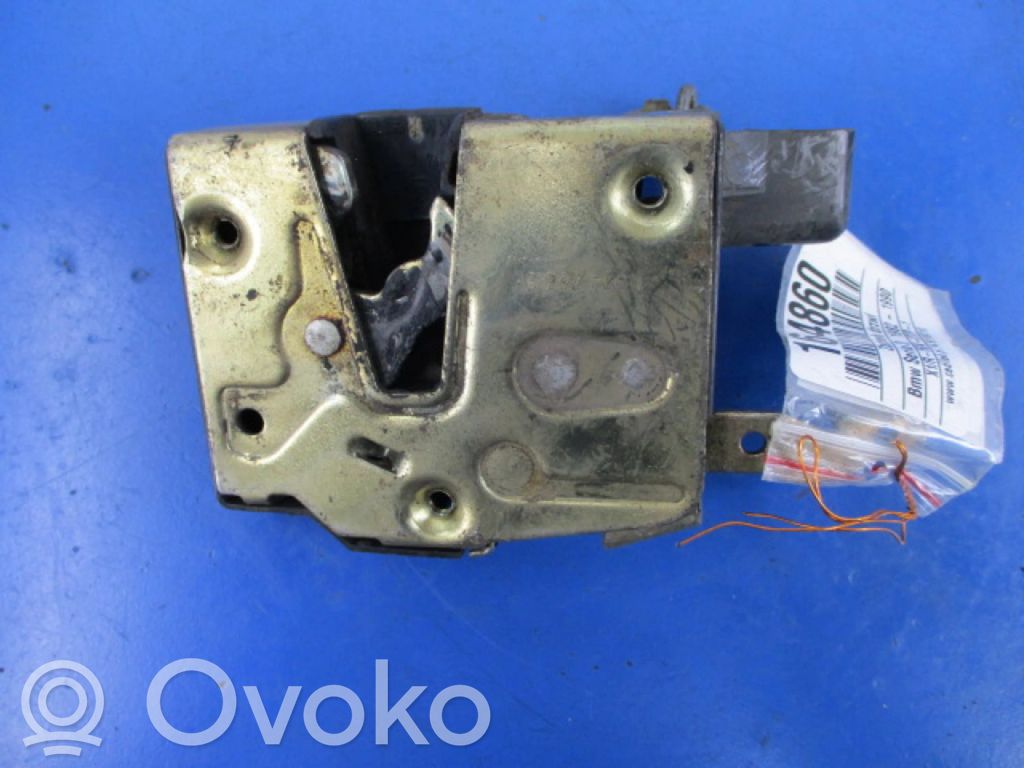 BMW 3 E30 Front door lock 