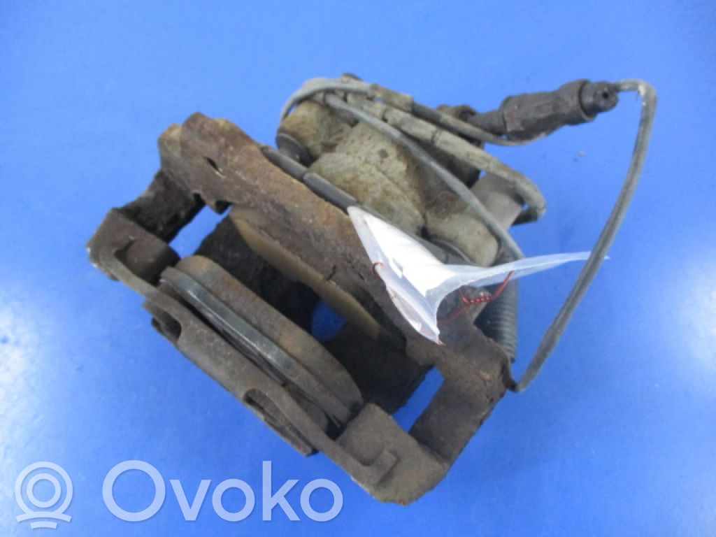 Bremssattel hinten