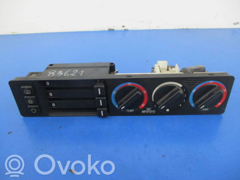 BMW 5 E34 Climate control unit 