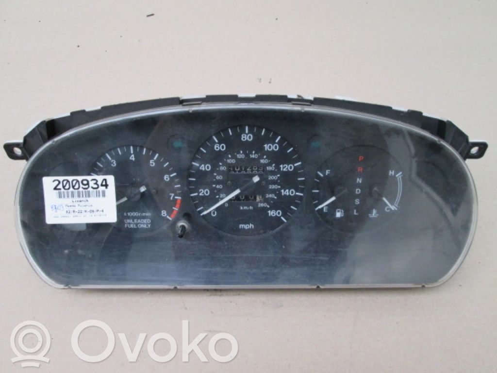Mazda Millenia Compteur de vitesse tableau de bord