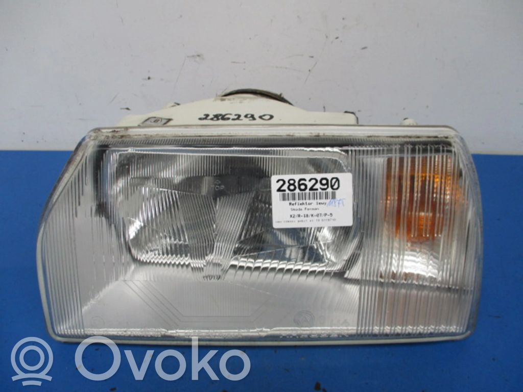 Skoda Favorit Forman (785) Far 