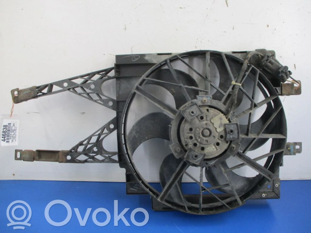 Tata Indica Vista II Ventilator electric răcire radiator 