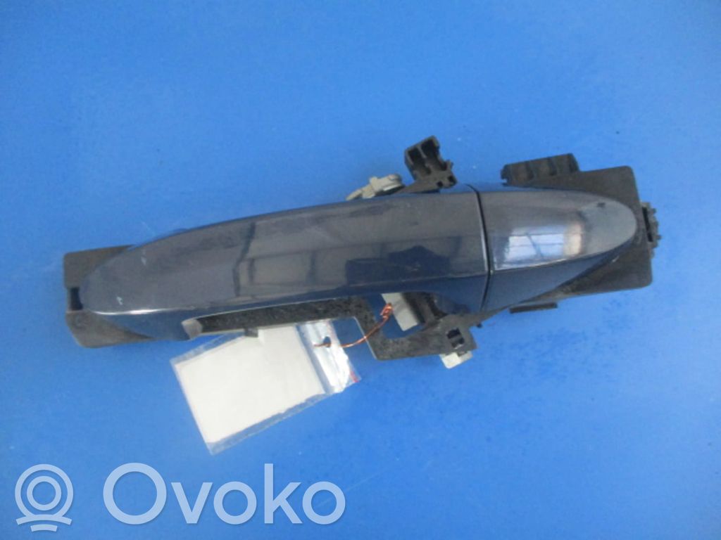 Ford Fiesta Manecilla externa puerta trasera 