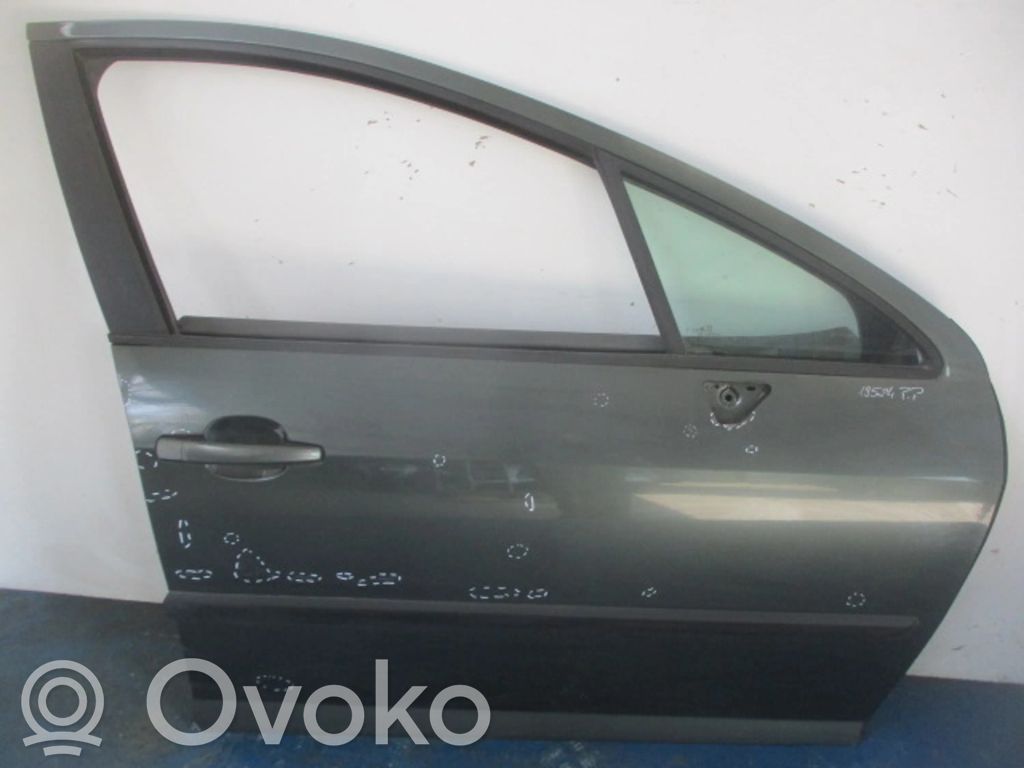 Porte avant