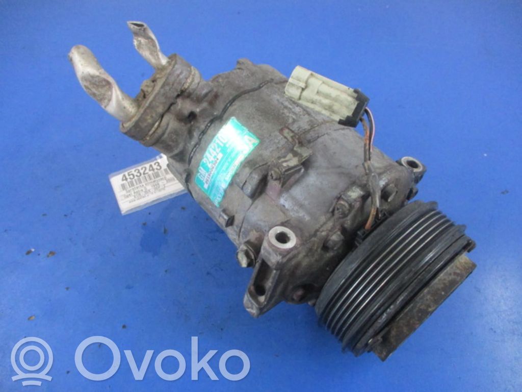 Opel Astra G Compressore aria condizionata (A/C) (pompa) 