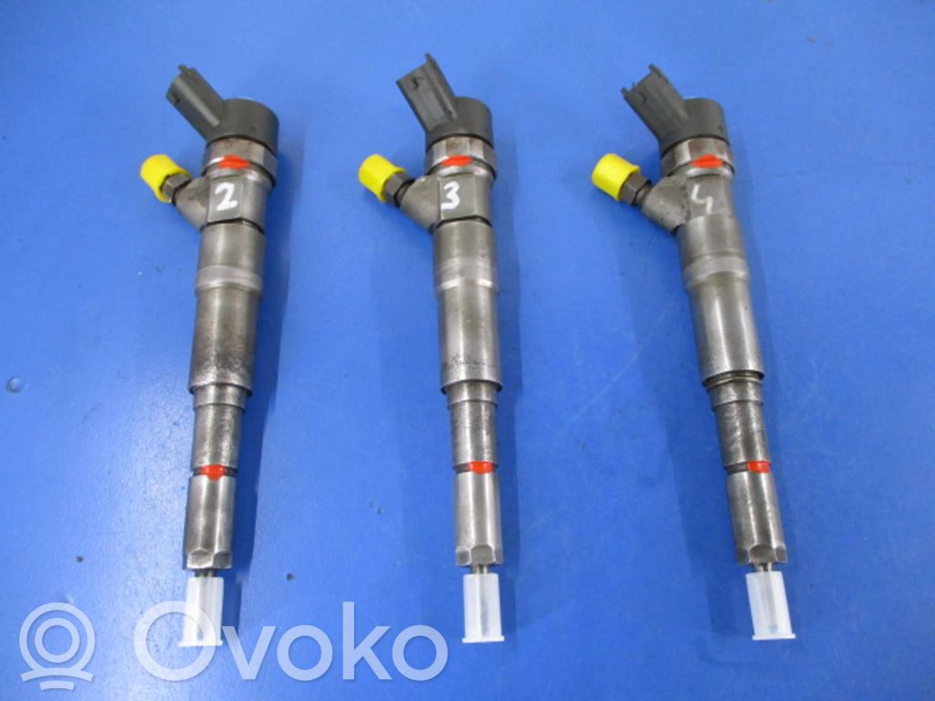 Aixam A751 Injector combustibil 