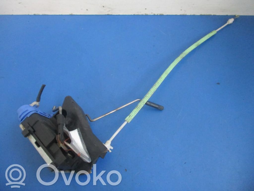 Cerradura de puerta trasera   4A0839016D,4A0839016D