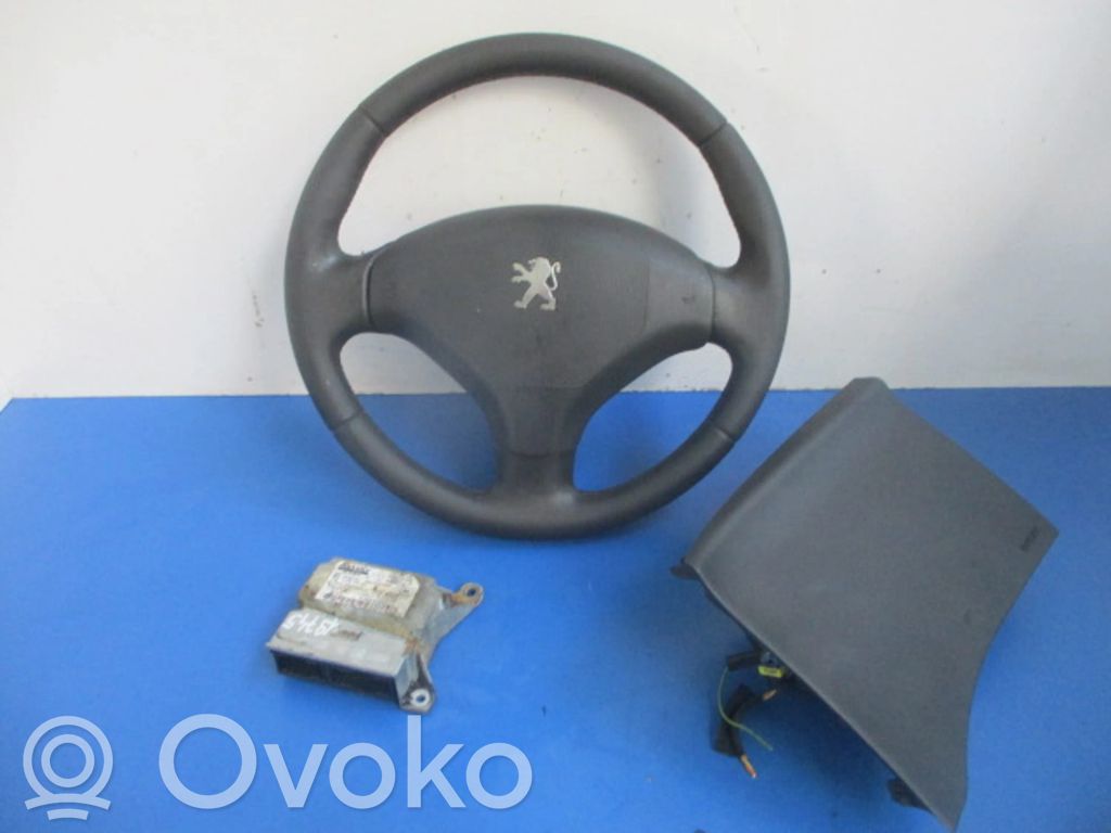 Peugeot 308 Lenkrad 
