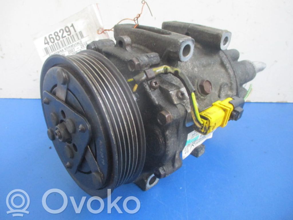 Fiat Scudo Compresseur de climatisation 