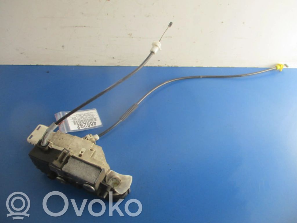 Fiat Scudo Priekšpusē slēdzene 