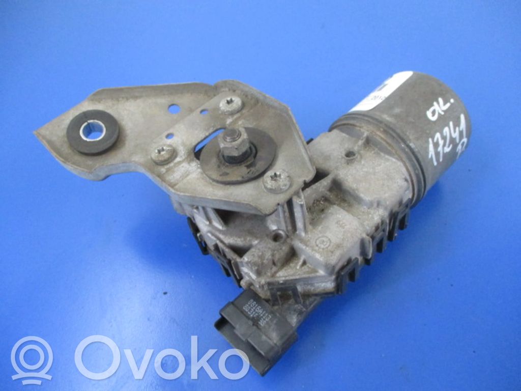 Renault Twingo II Motor și paralelogram ștergător parbriz 
