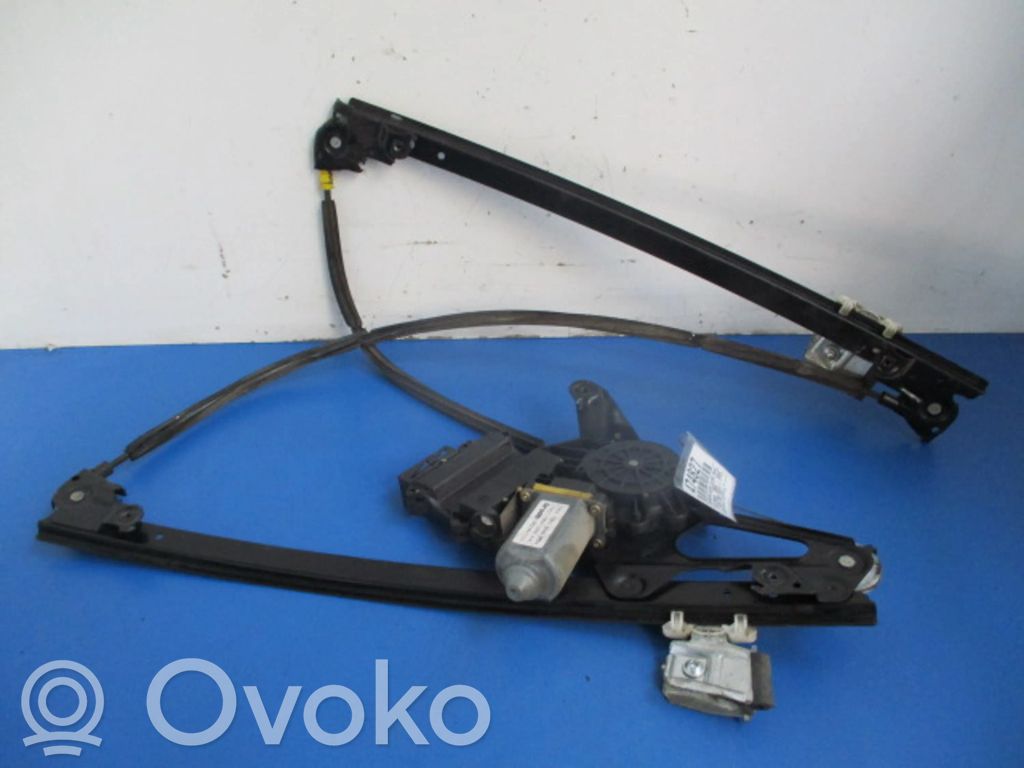 Ford Galaxy Macara ușă față cu motor 