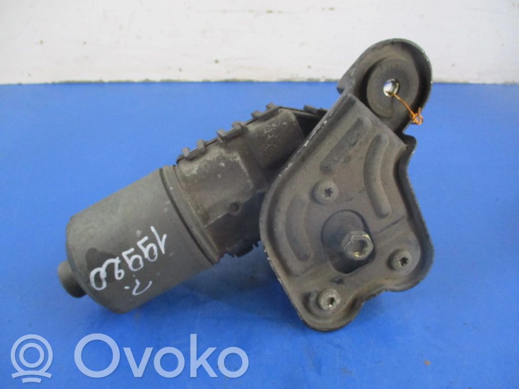 Jaguar X-Type Front wiper linkage and motor 