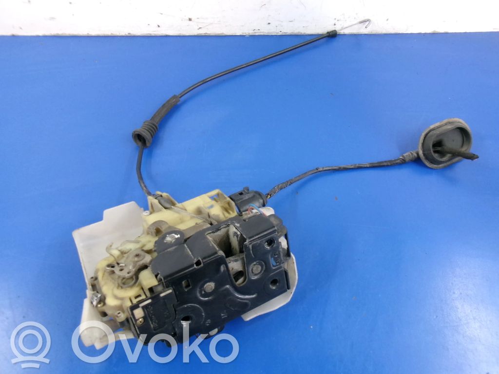 Volkswagen Transporter - Caravelle T5 Serratura portiera anteriore 