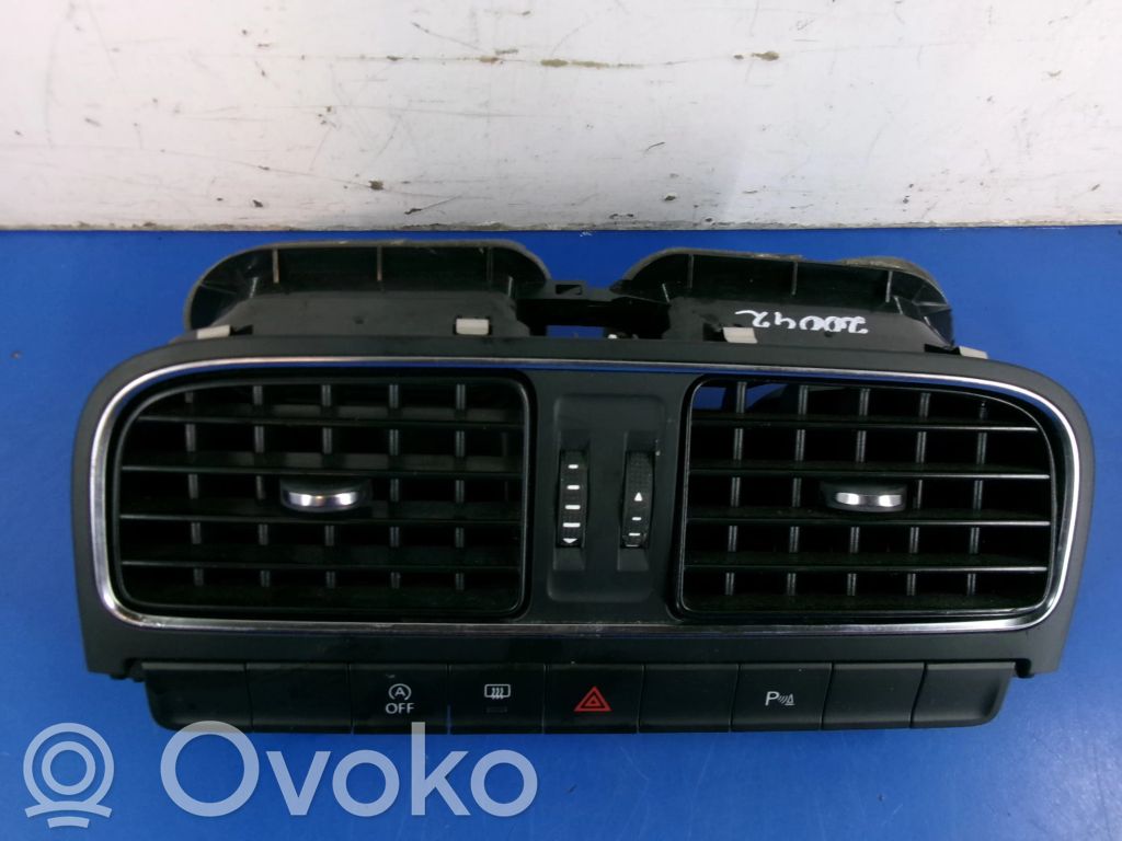 Volkswagen Cross Polo Grilă ventilație/ramă laterală bord 