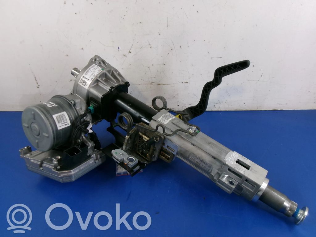 Volkswagen Cross Polo Scatola dello sterzo 