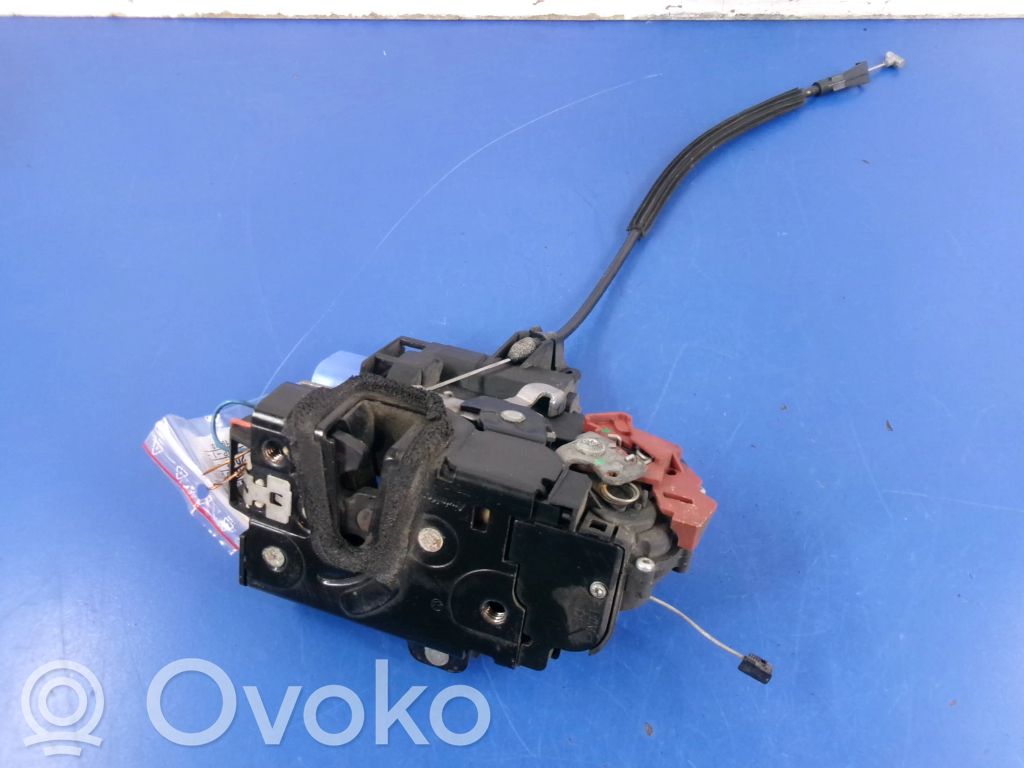 Skoda Fabia Mk2 (5J) Încuietoare ușă față 