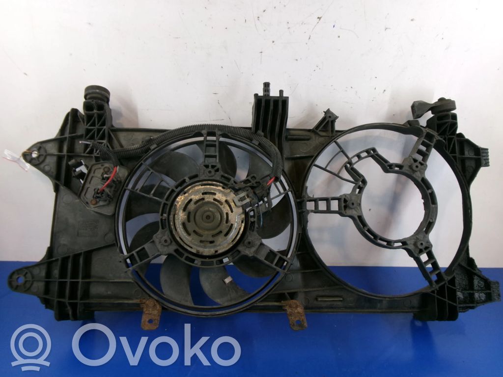 Fiat Doblo Ventilator electric răcire radiator 