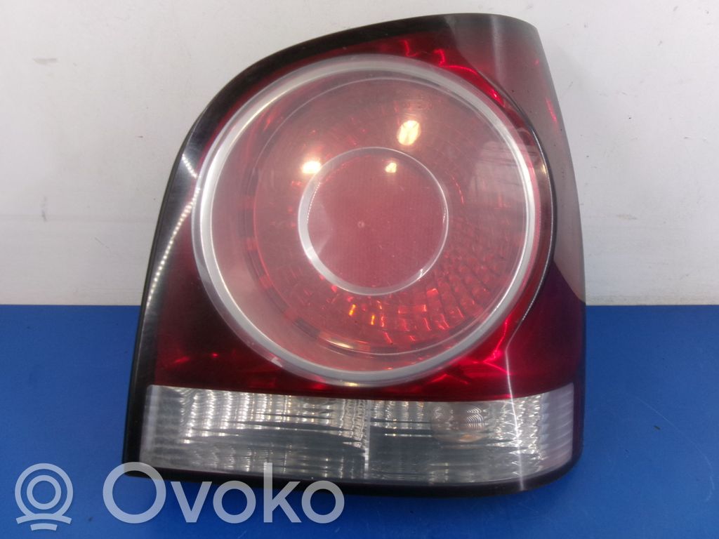 Volkswagen Polo IV 9N3 Luci posteriori 