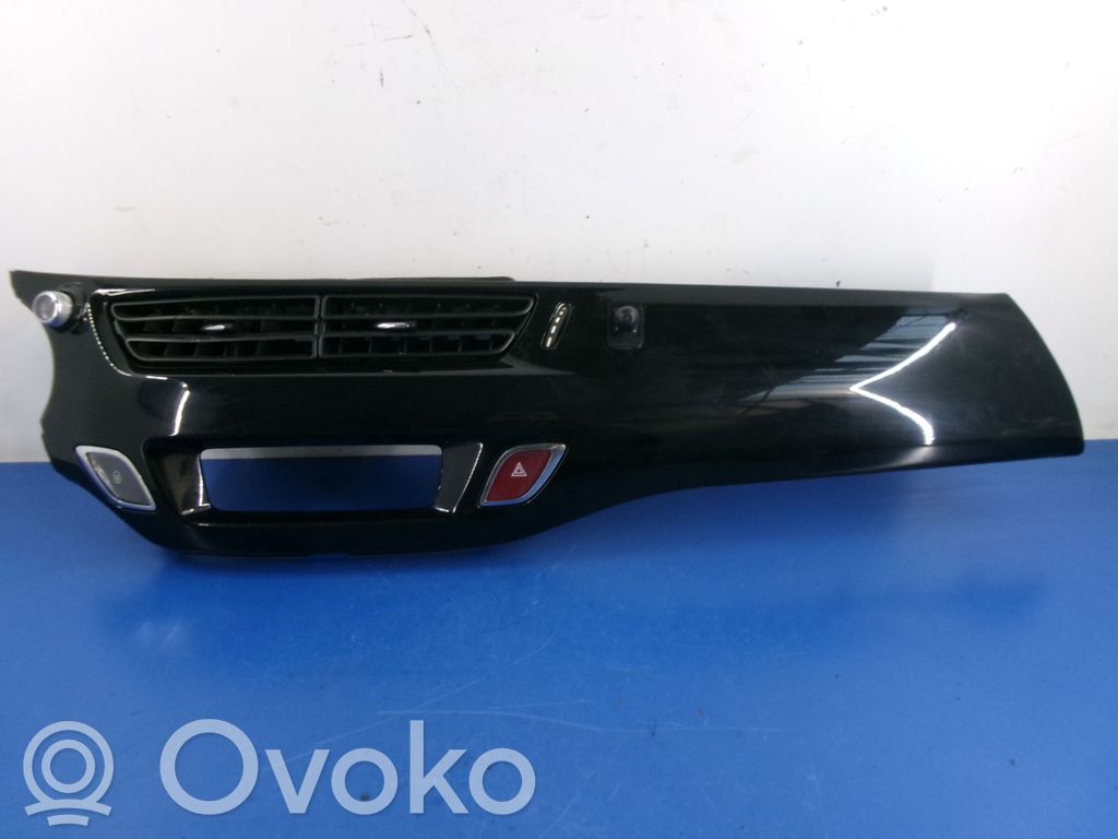 Citroen DS3 Otras molduras del borde/pilar 