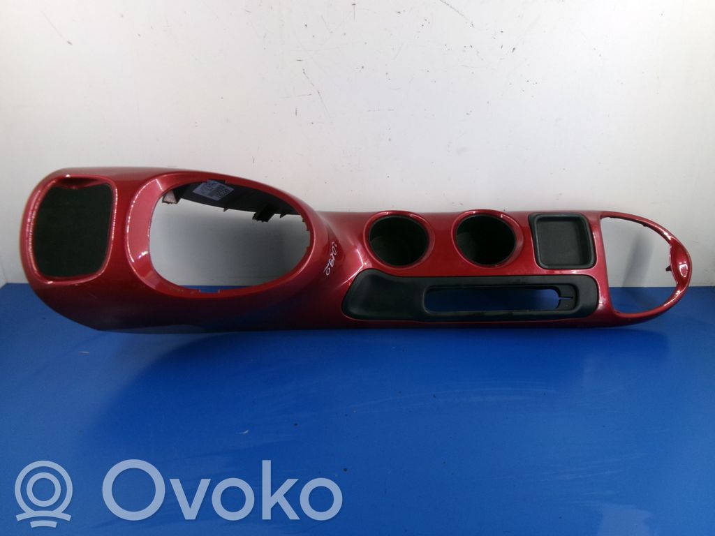 Nissan Juke I F15 Bord 