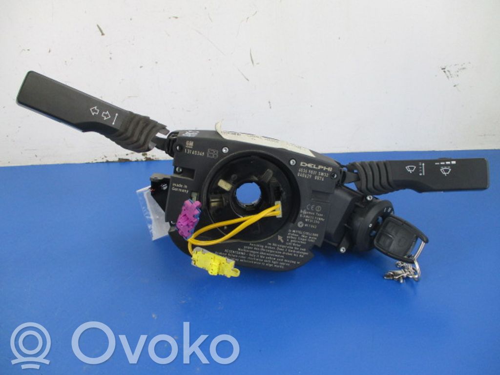 Opel Vectra C Sonstige Schalter / Griffe / Umschalter 