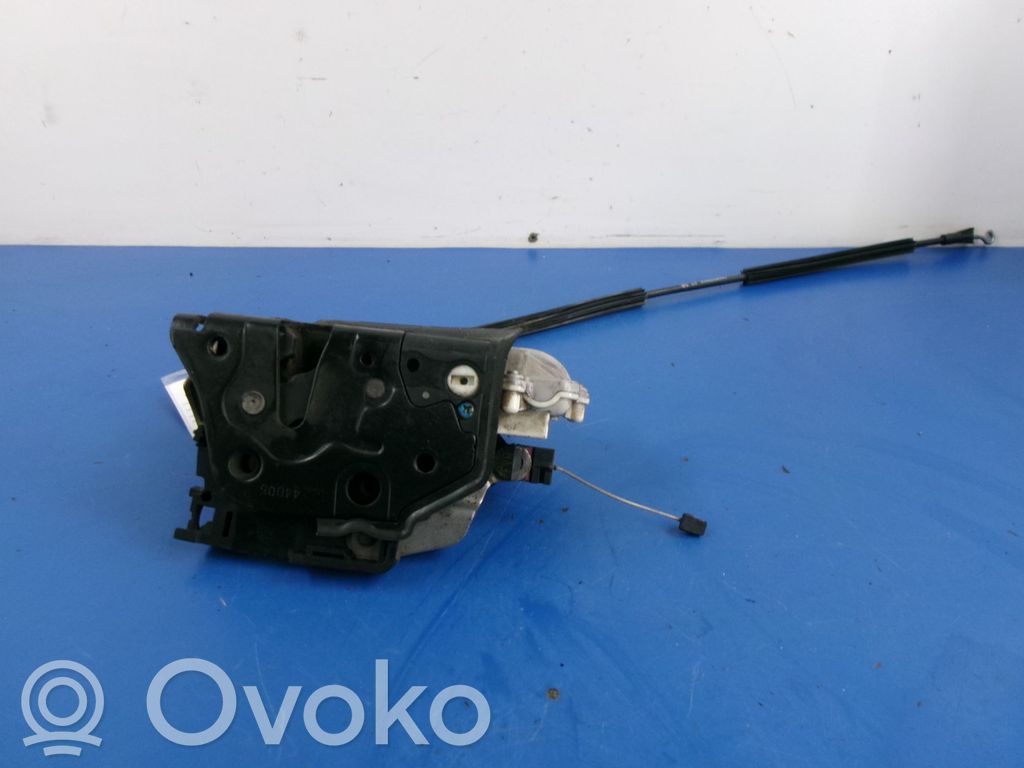 Seat Toledo III (5P) Serrure de porte avant 