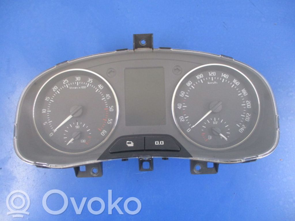 Skoda Roomster (5J) Vitezometru (grup de instrumente) 