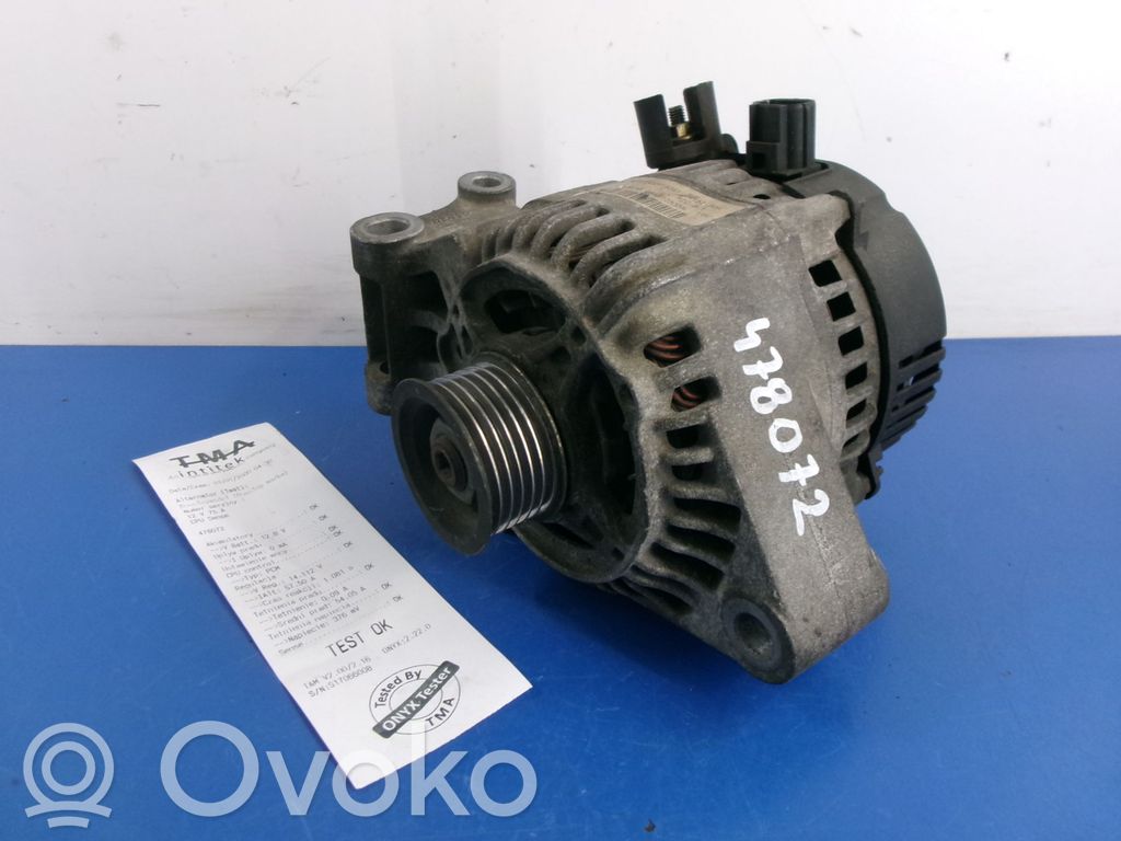 Ford Focus C-MAX Alternador 