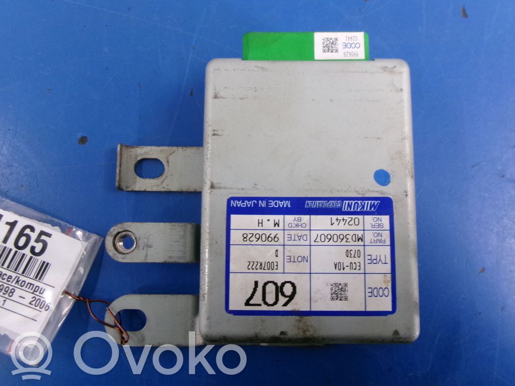 Mitsubishi Pajero Pinin Centralina/modulo motore ECU 